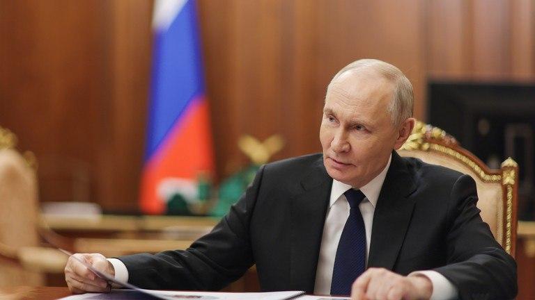 俄罗斯总统普京受邀加入加沙“和平委员会”

克里姆林宫发言人佩斯科夫表示，俄罗斯