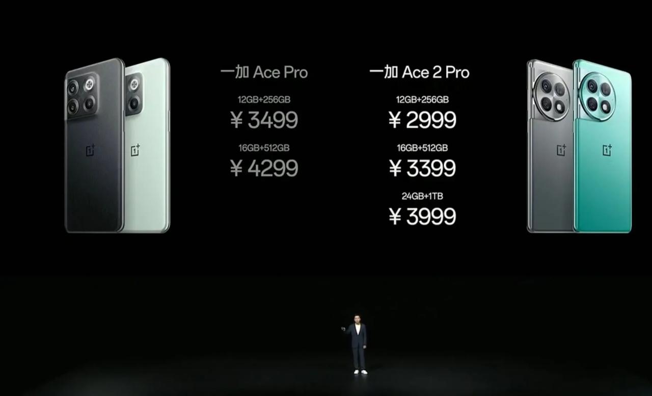 一加Ace2 Pro全系比k60u贵400，说实话还可以了，多出来的400可以买