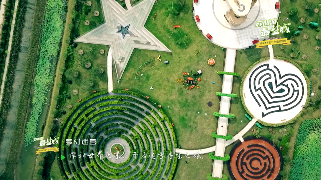 上海长宁|“沪盐旅游线路”发布！来一场“说走就走的旅游”吧！