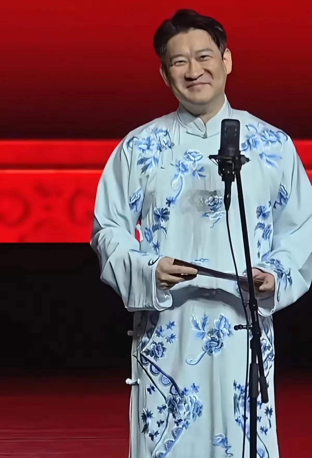 曹云金的一句“我最近还不错，可刚刚不太好”，被网友认为是在影射郭德纲，乃至于不少