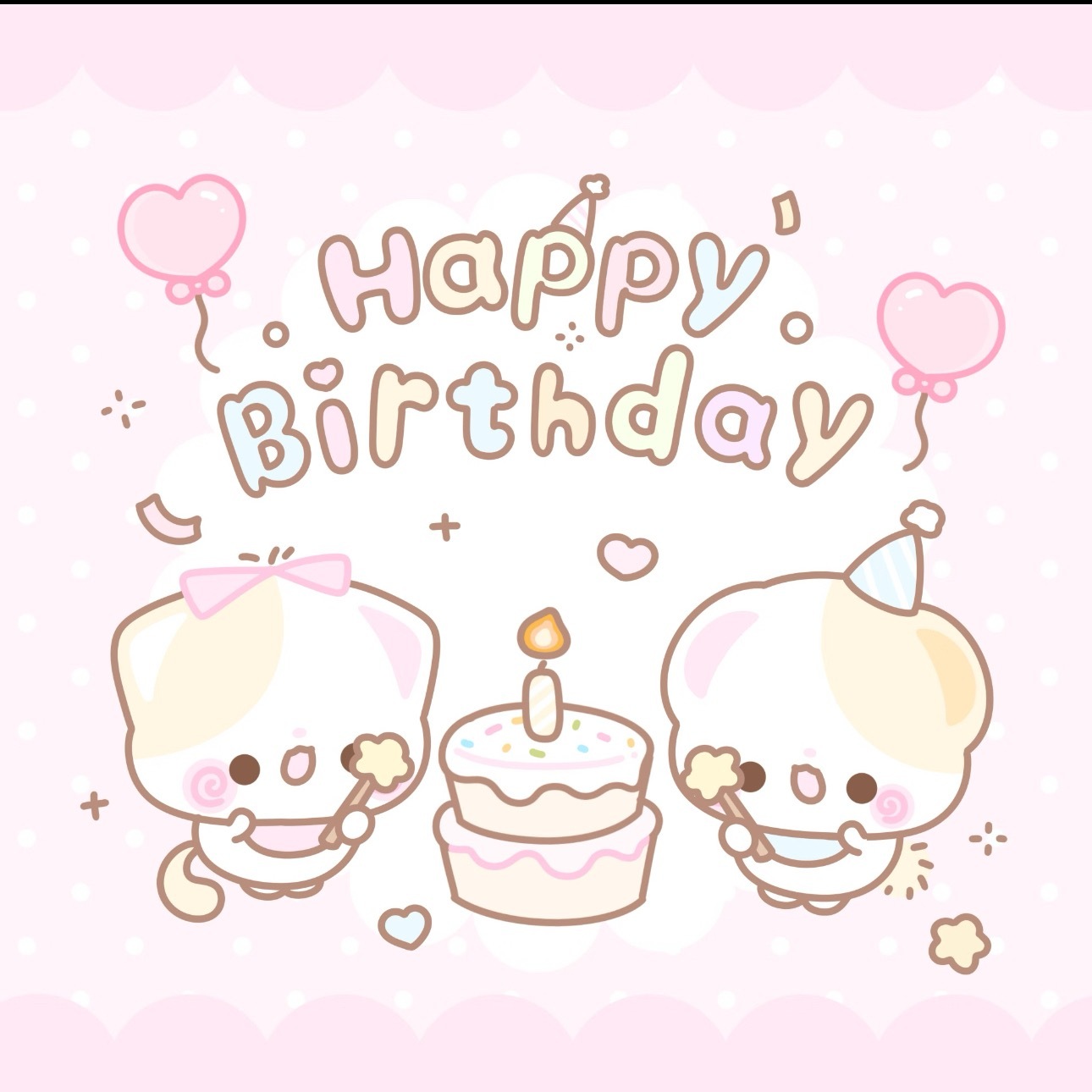 ⁺₊♡₊⁺ 許願日🎂
