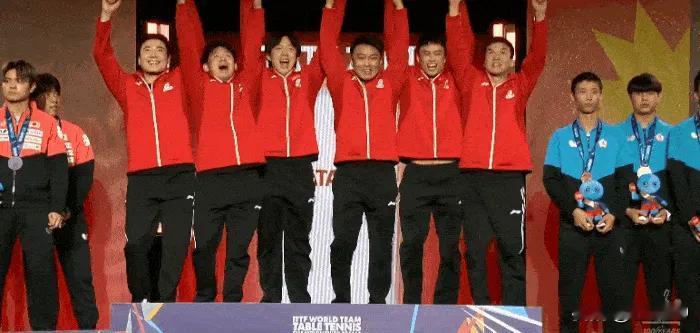 从地狱到天堂！国乒3-0日本豪取12连冠，绝境逆袭封神，数据揭秘夺冠真相
 
北