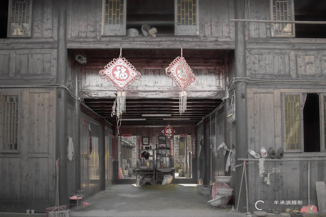 古朴巷弄，福气满满，韵味十足！——贵州.隆里古城