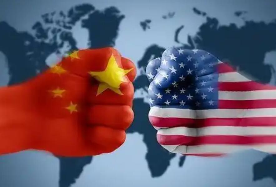 美国为啥面对中国那么慌呢？因为美国本身就没有多强的立足能力，一个建国超不过300