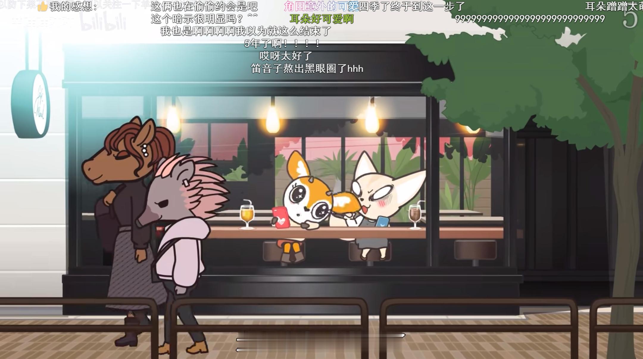 用耳朵蹭也太可爱了我西皮两个宝宝呀—— 