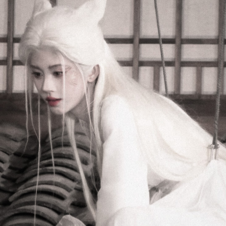 WeChat女头｜女头推荐｜鞠婧祎女头｜审美积累 