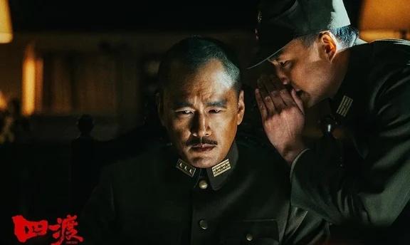 电影《四渡》最超过我个人预期的，还是王耀庆演的蒋介石。因为他的表演，双雄对决的感