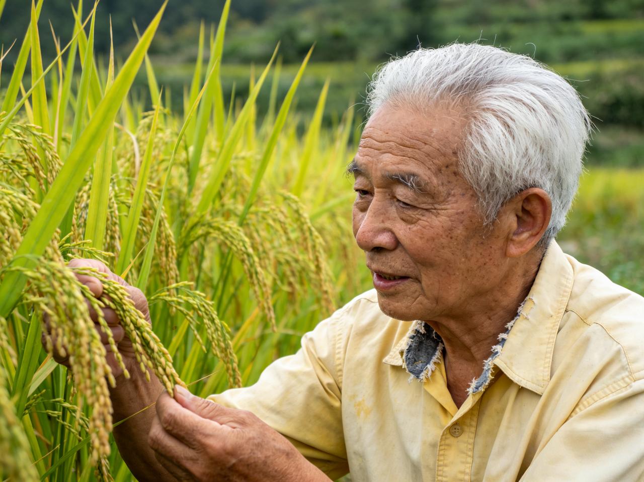 太戳心了！72岁老教授没存款，却悄悄富了全中国
咱总说日子越过越舒坦，殊不知背后