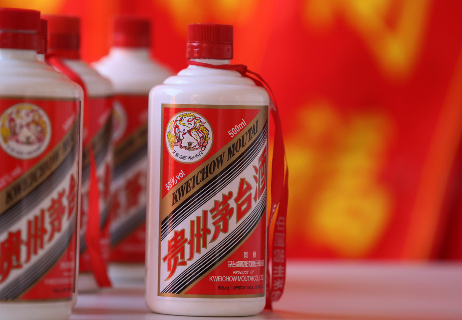 #有经销商已停收飞天茅台#【茅台机场继续抽签1499元买飞天，中签率已升至90%