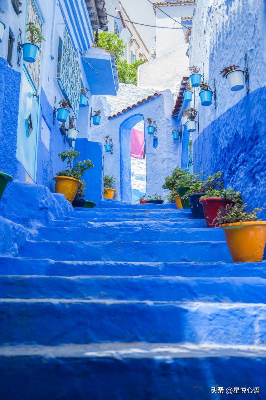 摩洛哥 一半海水一半火焰的蓝调浪漫

摩洛哥也太有风情了，非洲首个对中国免签的国