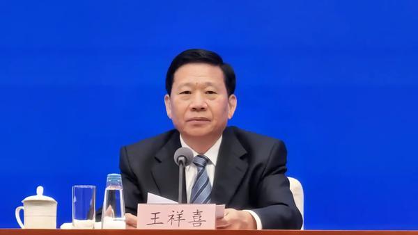 突发：应急管理部党委书记、部长王祥喜被查
开年以后重拳出击，国家打虎不断，前段时