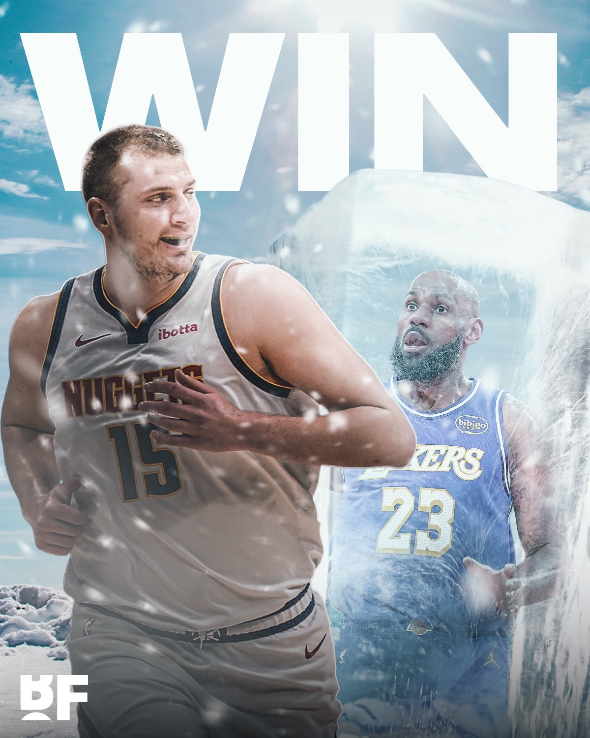 湖人真打不过NBA