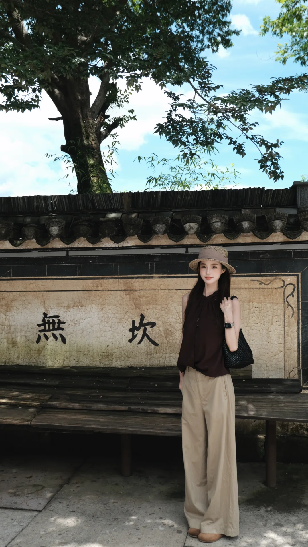 🎏旅行𝐏𝐥𝐨𝐠:见呈坎 愿无坎