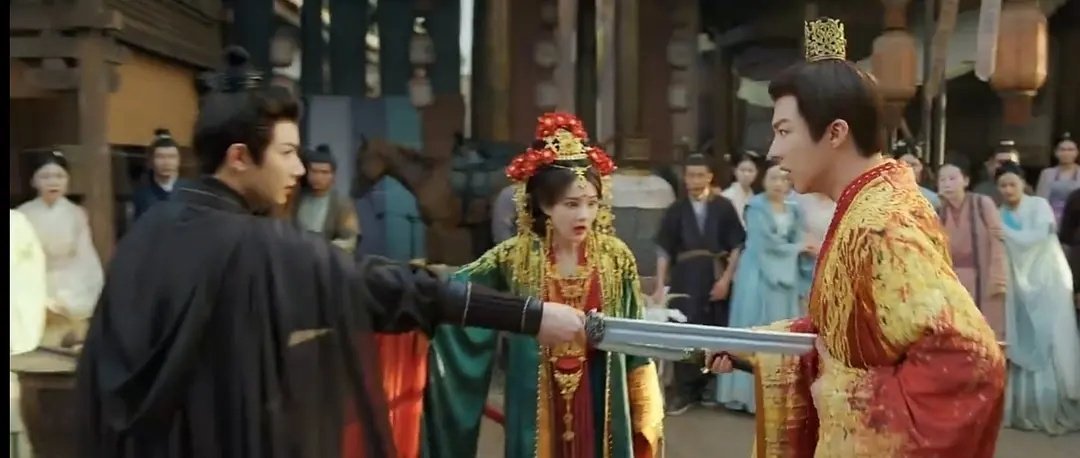 李一桐刘宇宁的剧有爆相吗？感觉和闹着玩似的 ​​​