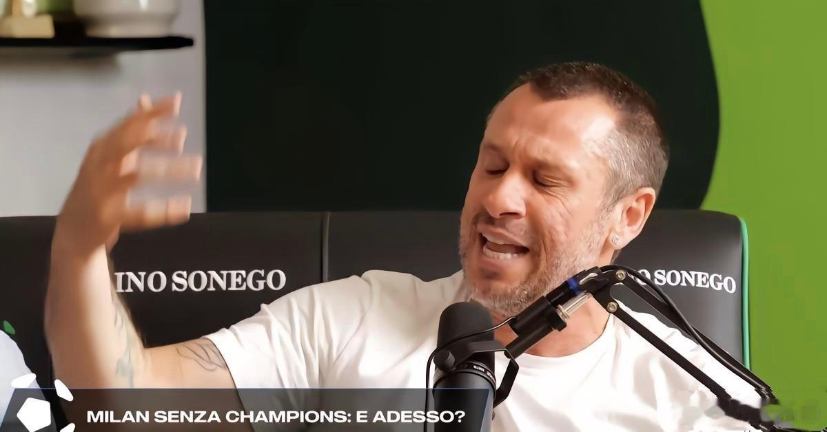 【言论🗣】卡萨诺🇮🇹在《Viva el Futbol》节目中谈到了阿莱格里