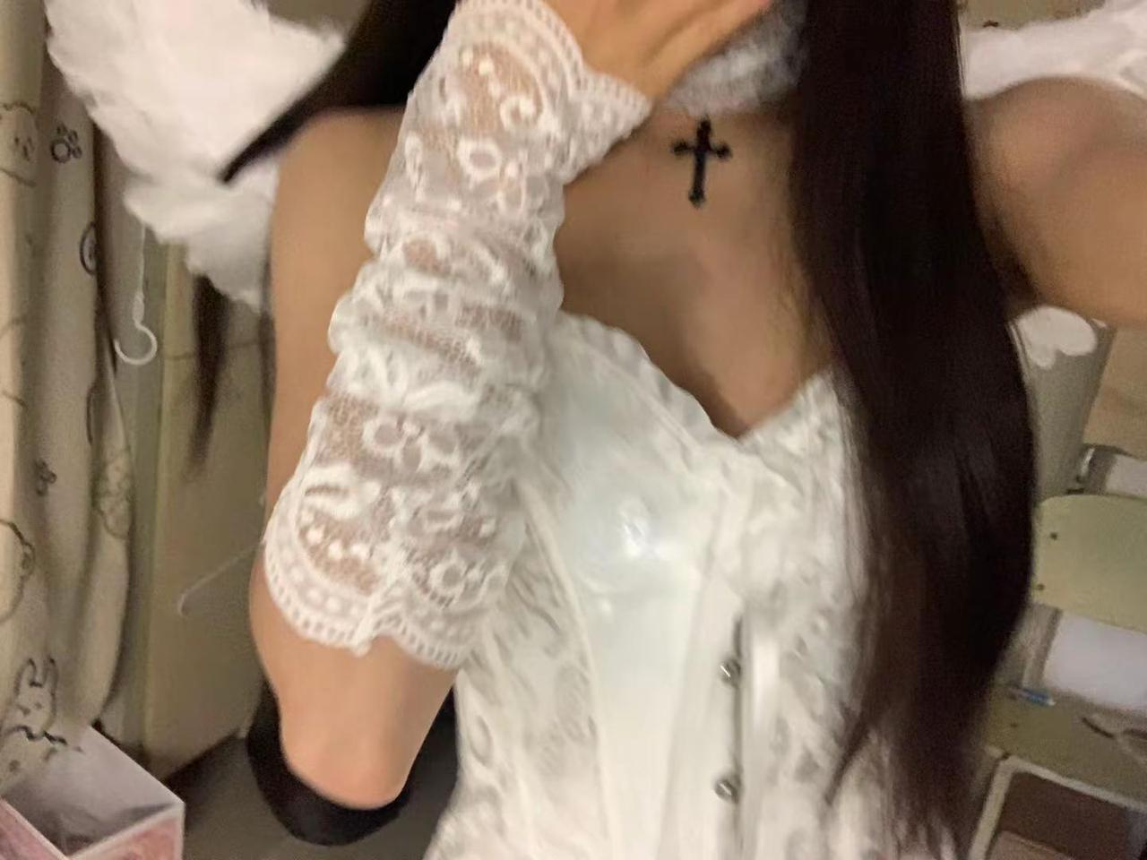 女孩们都很可爱