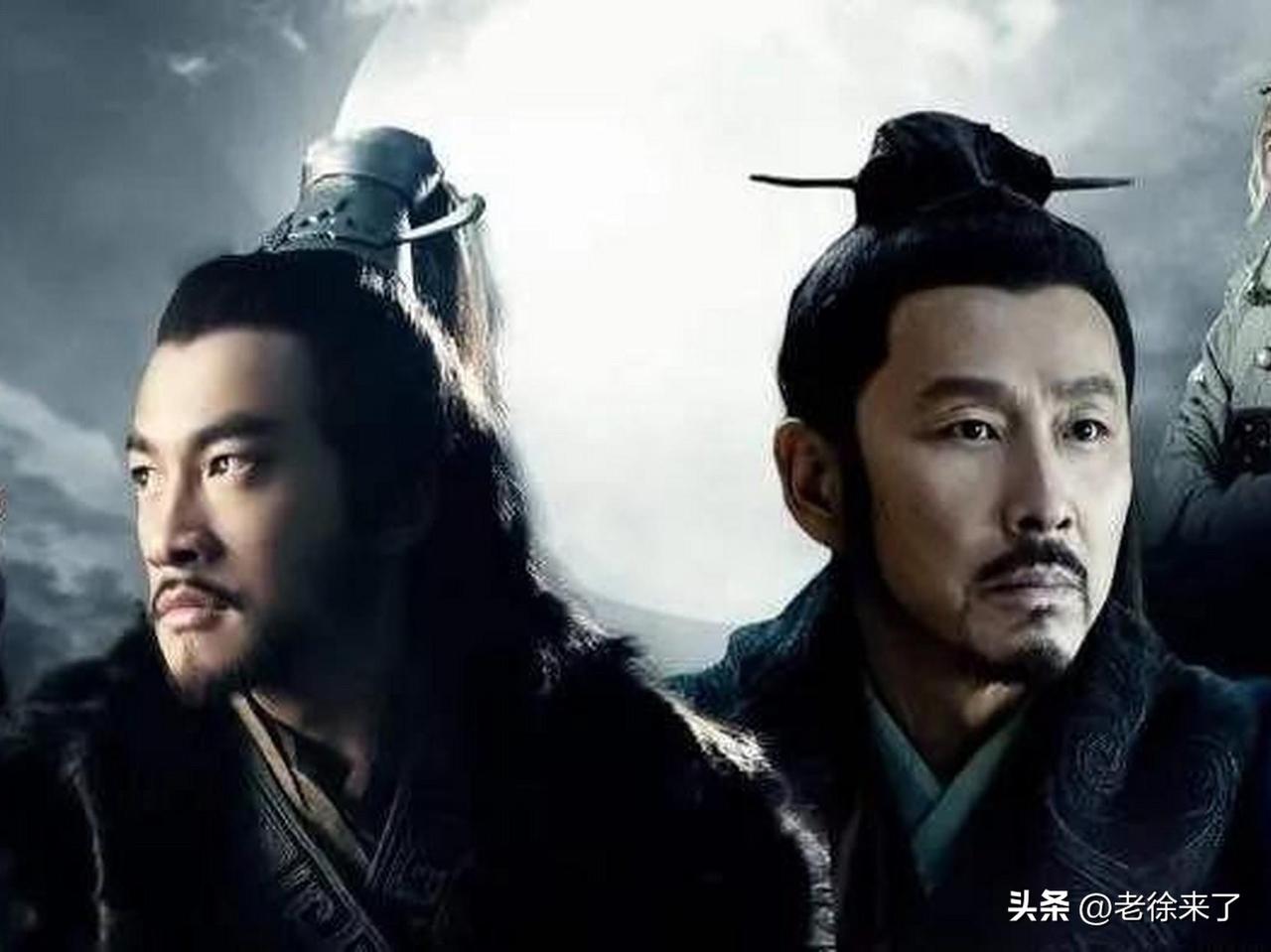 刘邦能得天下，绝非偶然！真正的关键只有3点

很多人以为，刘邦赢项羽只是运气好，