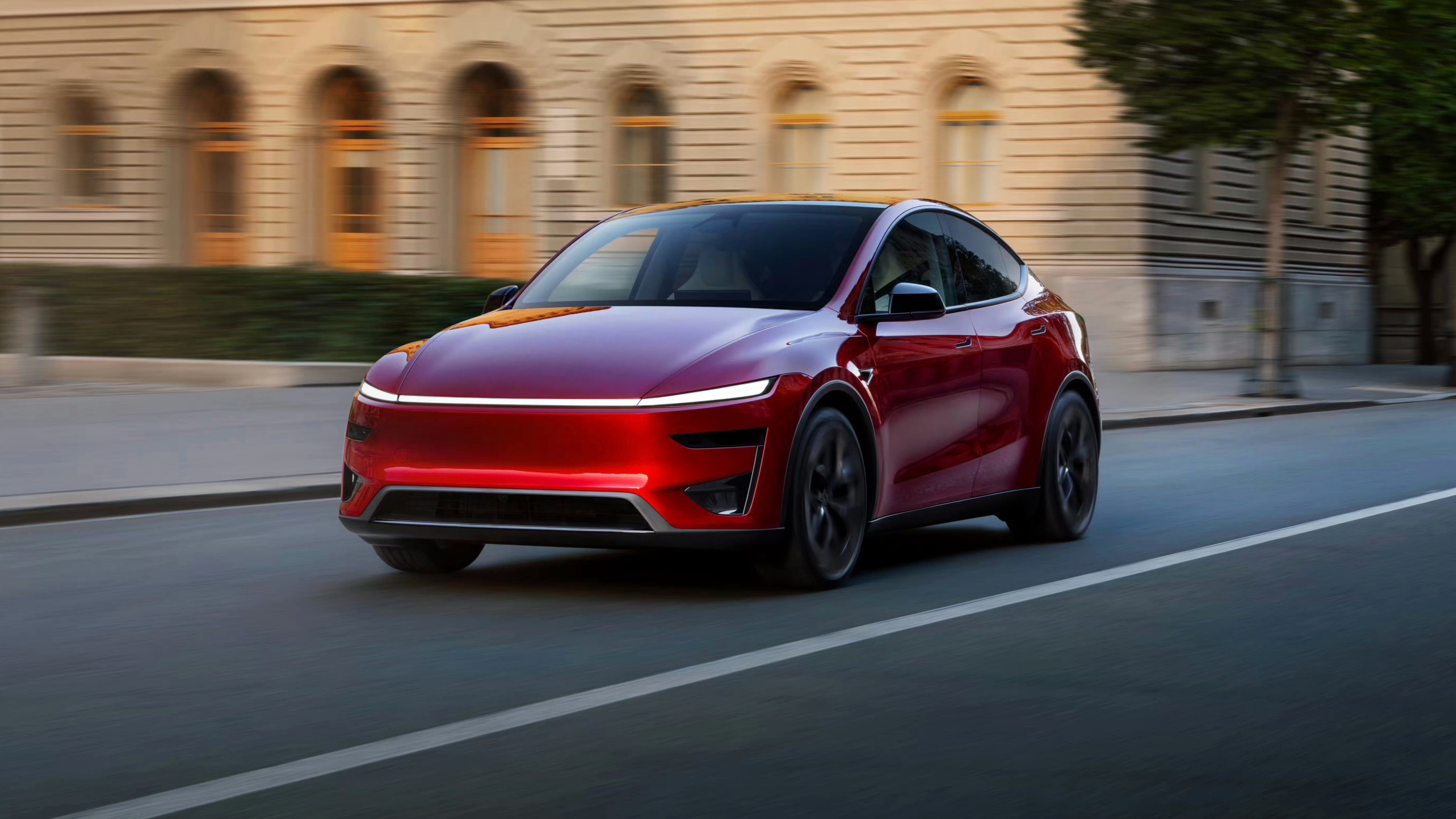 特斯拉Model Y连续三年成为全球销量最高的单一车型 