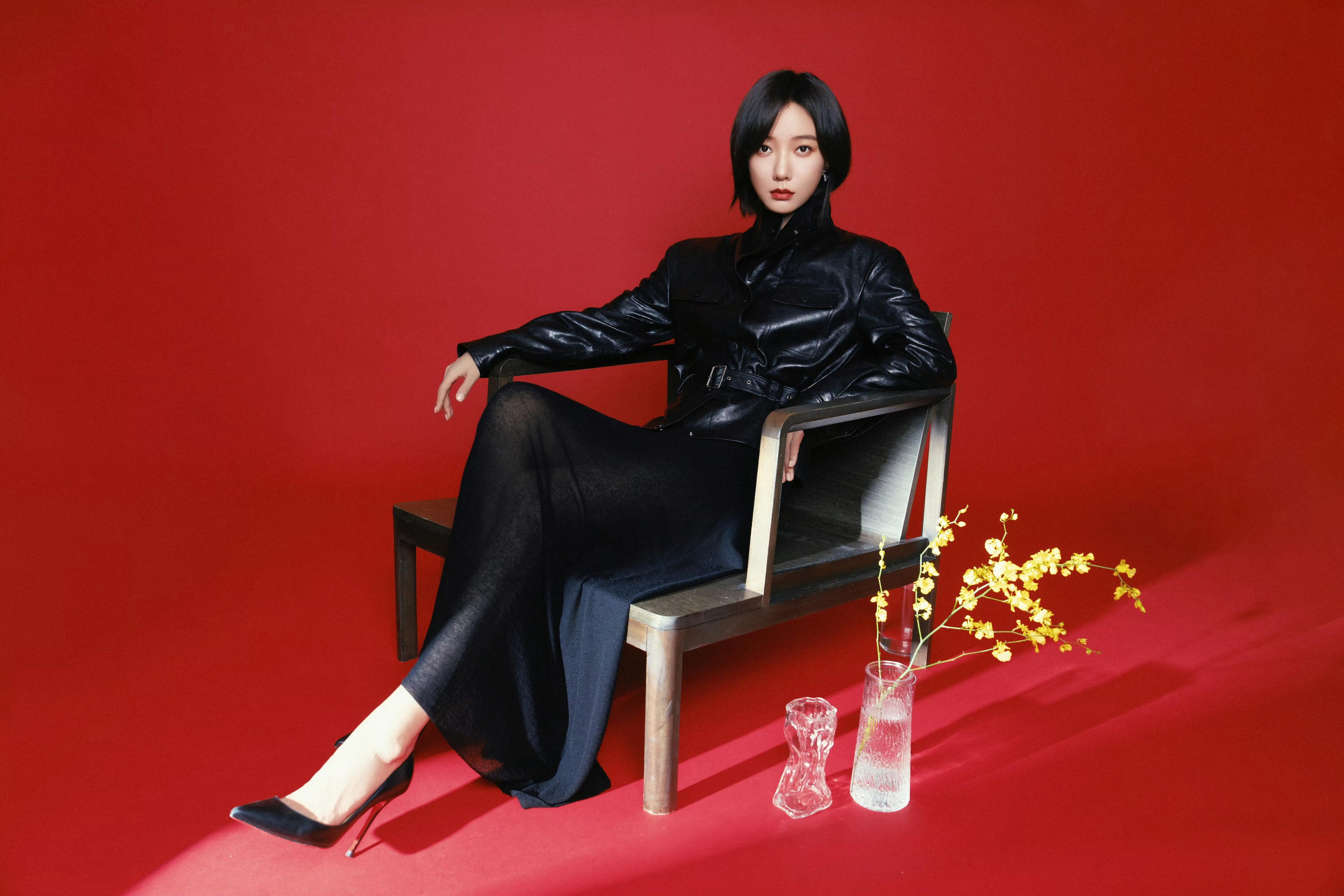 高贵无需多言～ ​​​