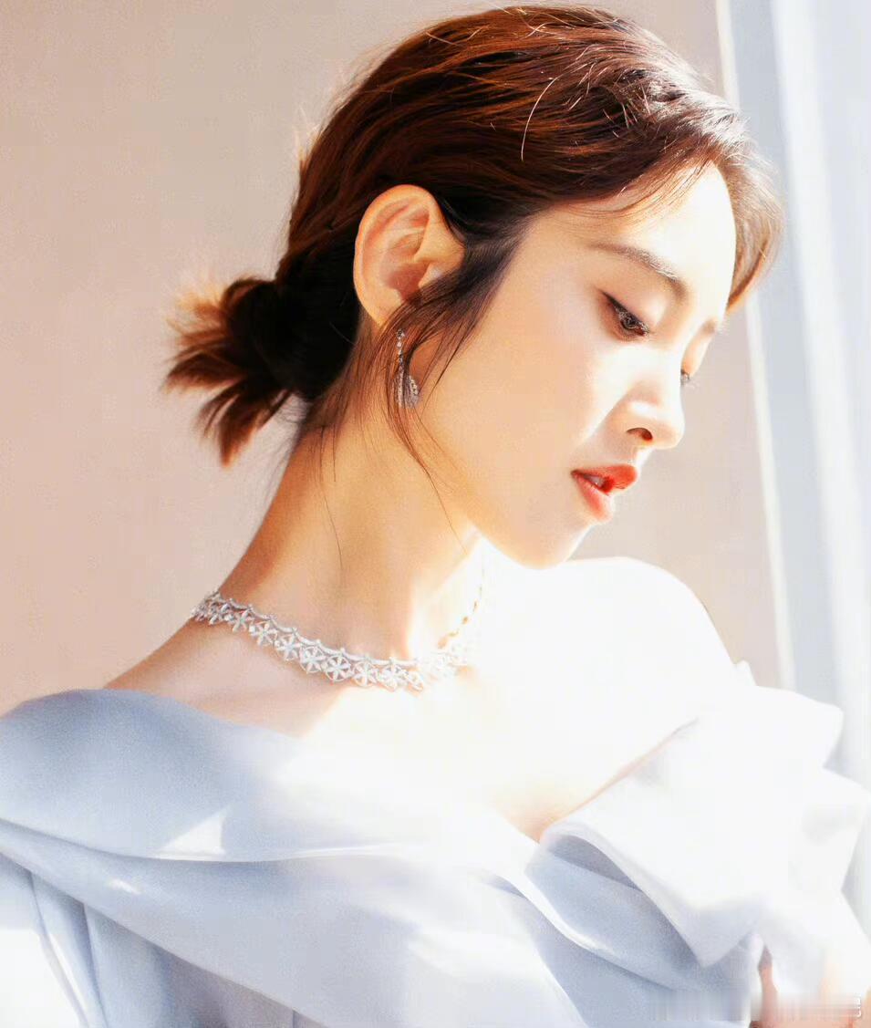 头像分享｜唐艺昕头像壁纸Wechat｜自由感高级女头｜气质干净𝐢𝐧𝐬女头 