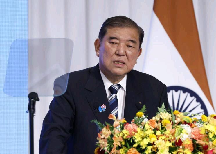 日本首相石破茂9月7日已决定辞职，以避免执政的自民党内部分裂。
他领导的自民党执