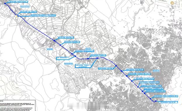 地铁头条【广州地铁签20.6亿元国际大单】 广州地铁集团“走出去”再获新成果，6