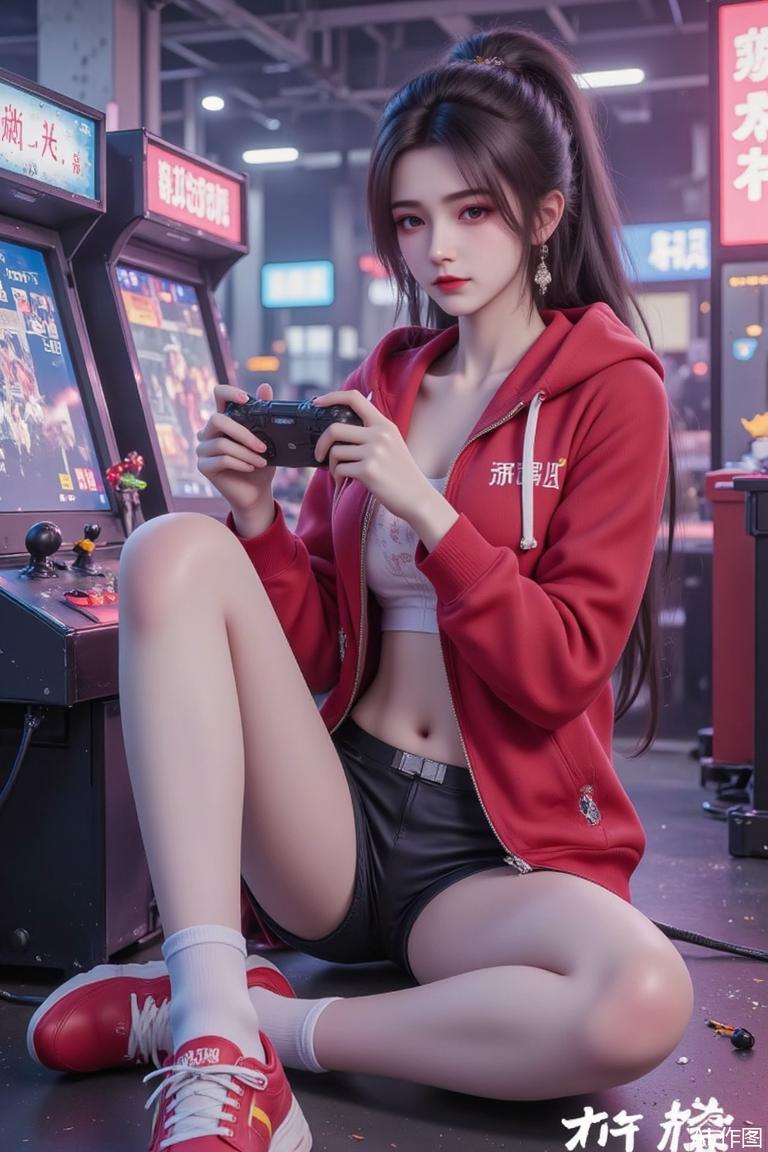 ai绘画 清纯女神 ai美女壁纸 国漫女神壁纸