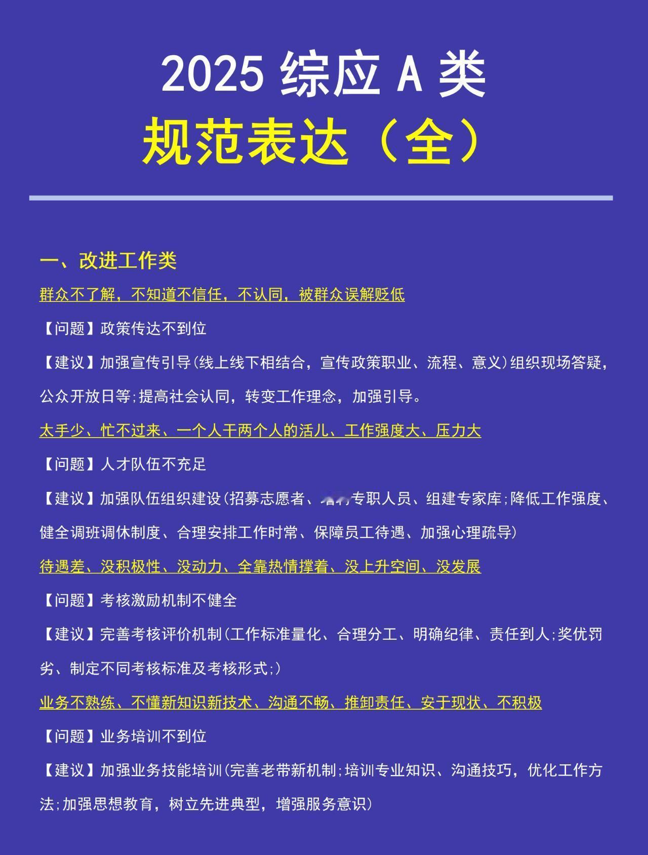 25综应A类规范表达 ​​​