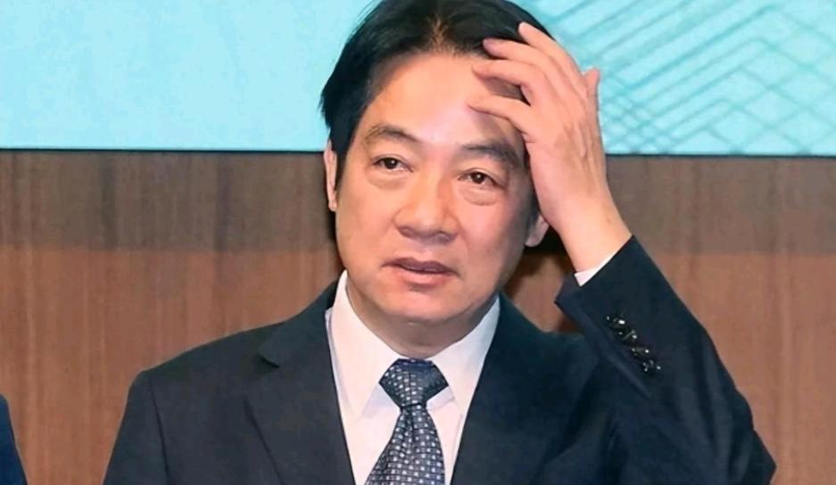 赖清德放话称，“中华民国”与“中华人民共和国”互不隶属，认为大陆的军演是在“侵犯