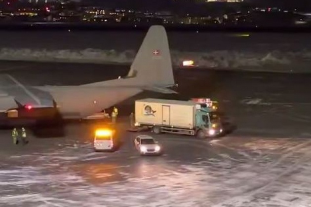 幂谈天下烽火问鼎计划多国出兵派兵支援格陵兰岛 丹麦紧急向格陵兰岛增兵，回应特朗普