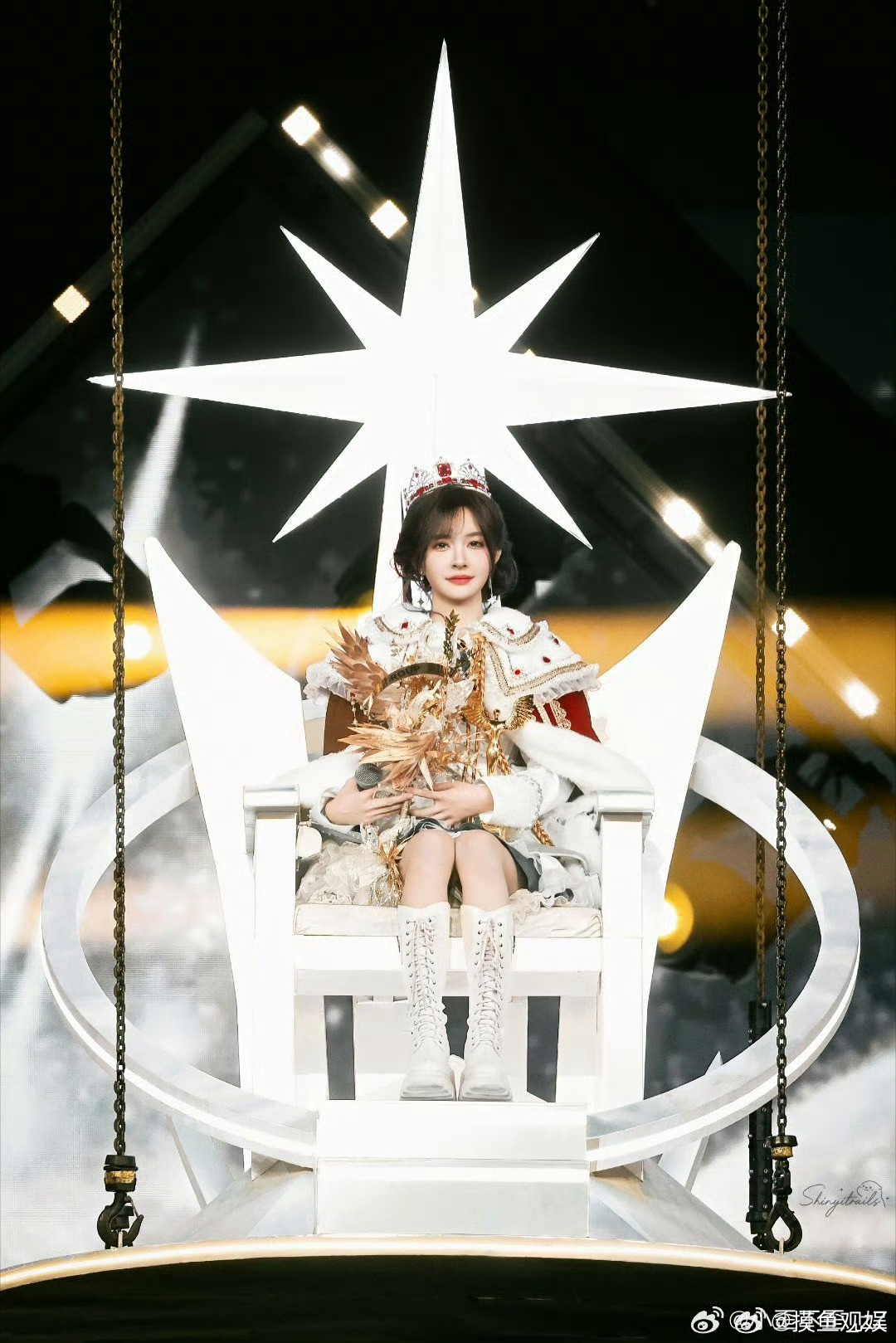 SNH48明星殿堂成员杨冰怡第五位升堂成员 谁懂第五位升堂成员的含金量啊！水水和