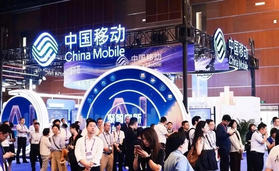 中国电信没有想到
中国联通也没有想到
中国广电根本就想不到
…
中国移动想到了，