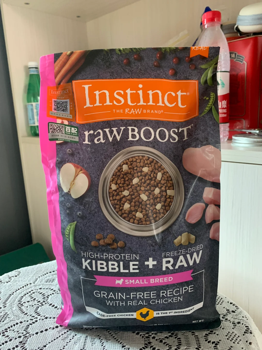 挑食狗从此告别烘焙粮了！膨化粮才是真爱