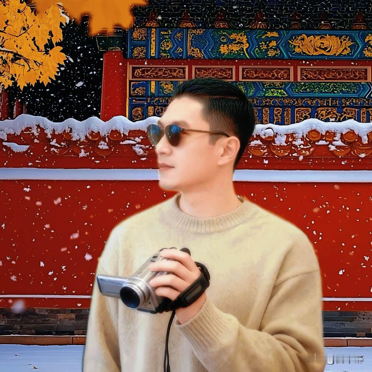 犹豫了半天，不知选择哪个做头像好？