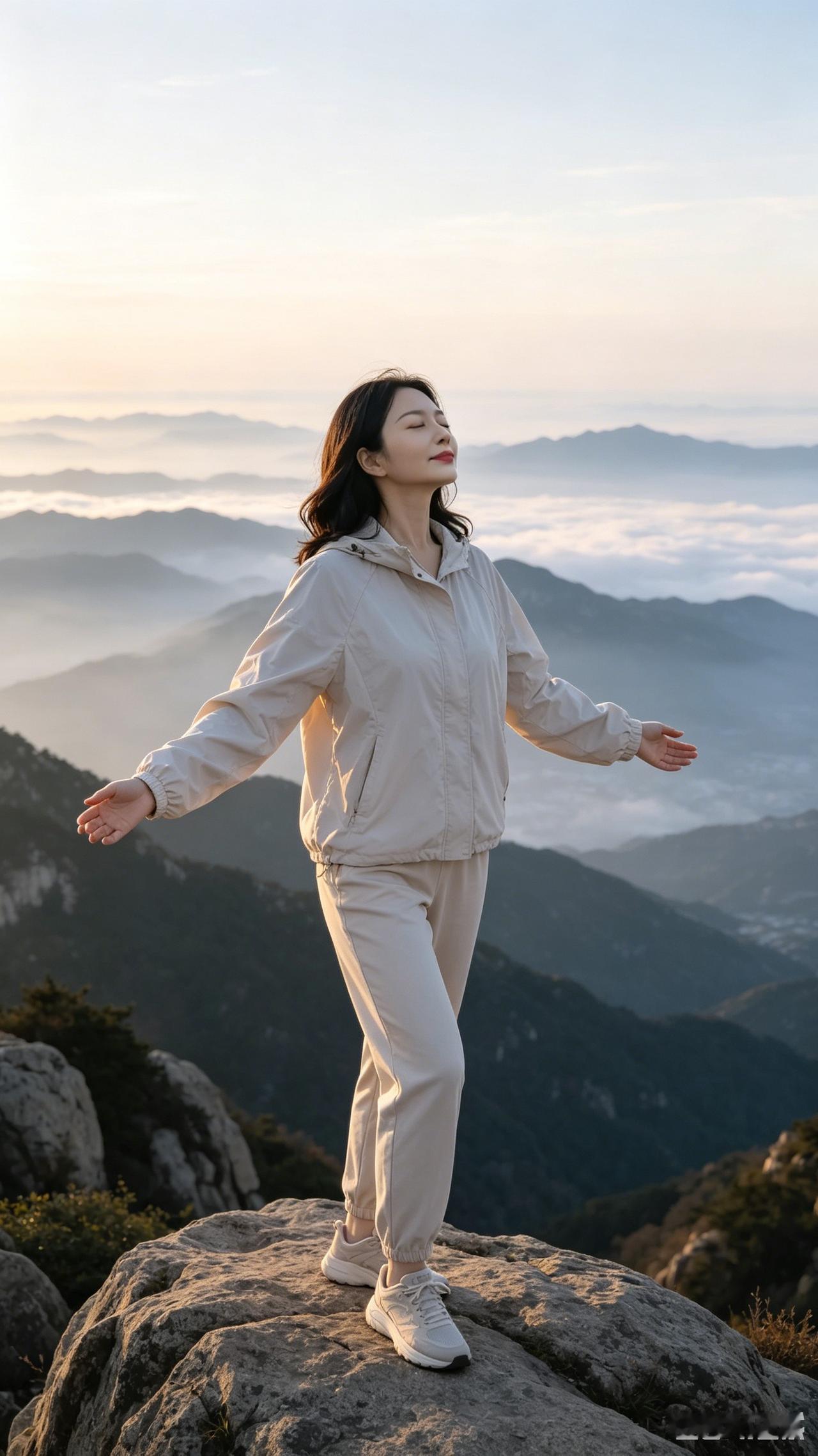 享清福，从来不是躺平虚度、一味安逸享乐。真正的清福，是历经世事之后内心的从容通透
