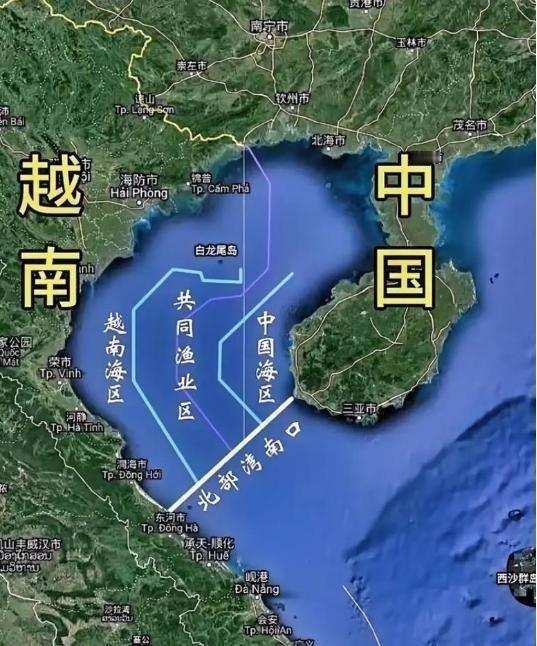 越南不恨美国，不恨日本，就连被殖民几十年的法国也不恨，唯独就是恨中国！其实，答案