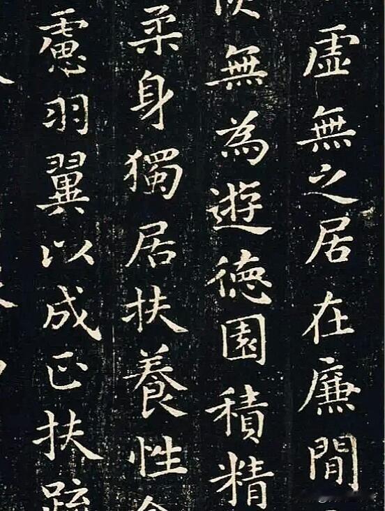 王羲之爱鹅成痴，相传山阴道士养了一群姿态优美的白鹅，王羲之十分喜爱。道士便提出，