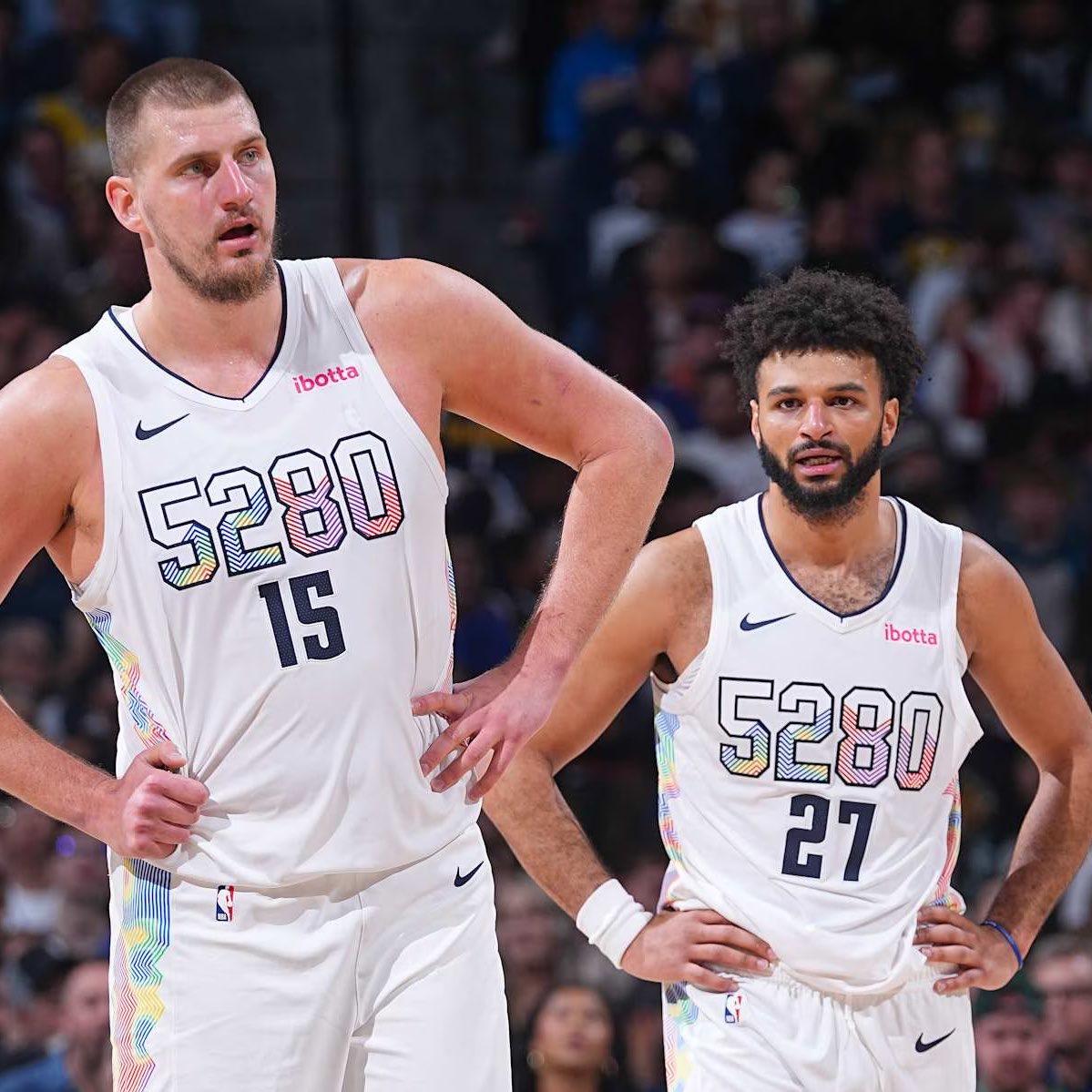 西部前十排名只剩下1个悬念。
NBA2025-26赛季常规赛就剩最后一场，全部在