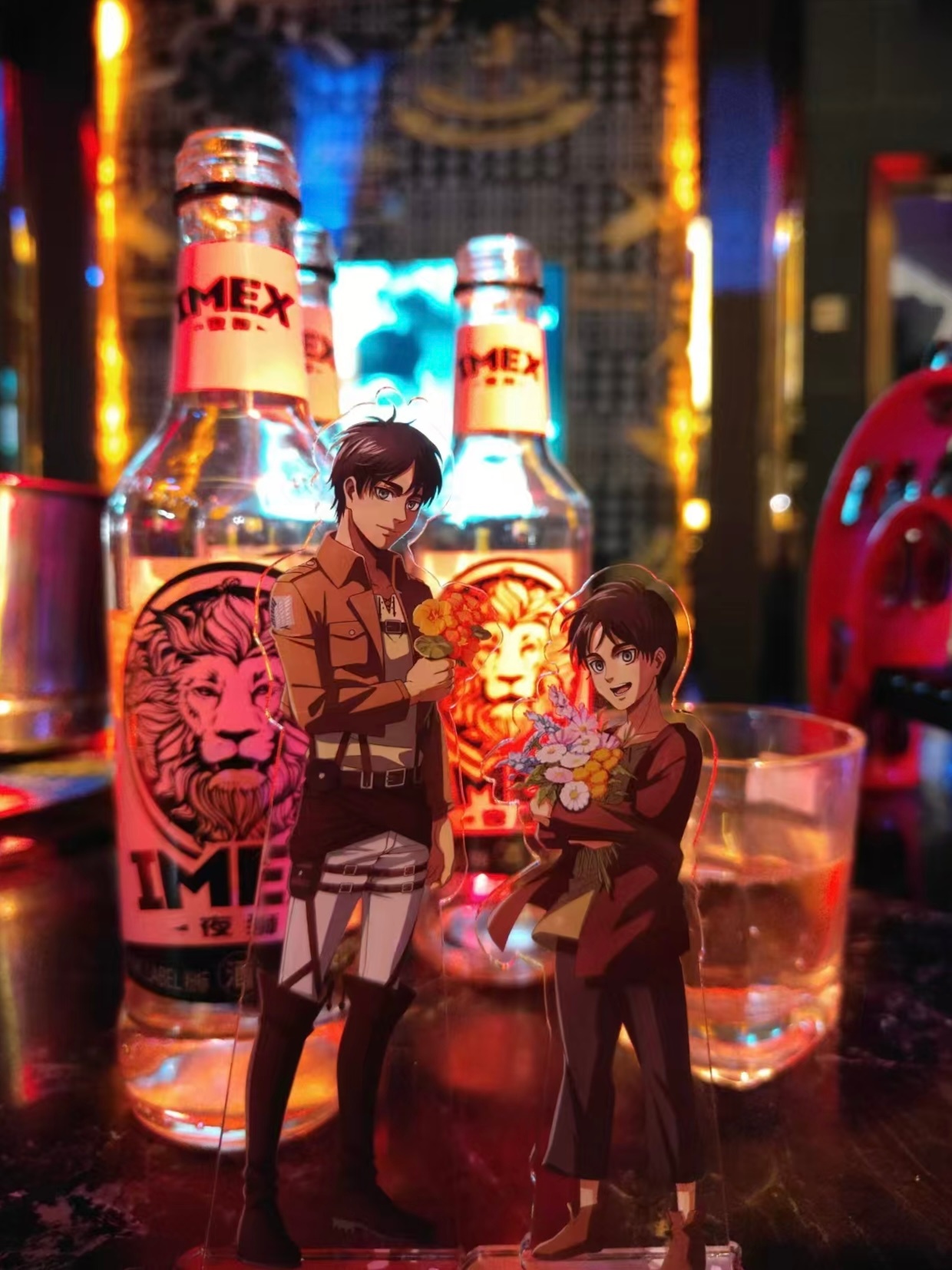 #艾伦耶格尔[超话]##每日一琳# ​​​