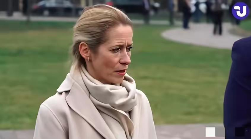 为拿到欧盟承诺的900亿美元援助，泽连斯基再出“奇招”，直接向欧盟外交负责人卡娅