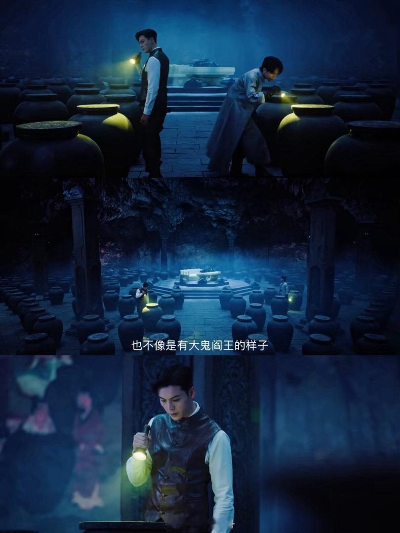 陈伟霆说九门需要和朋友一起看陈伟霆真的完美理解我们的心理！坦言《九门》适合好友结