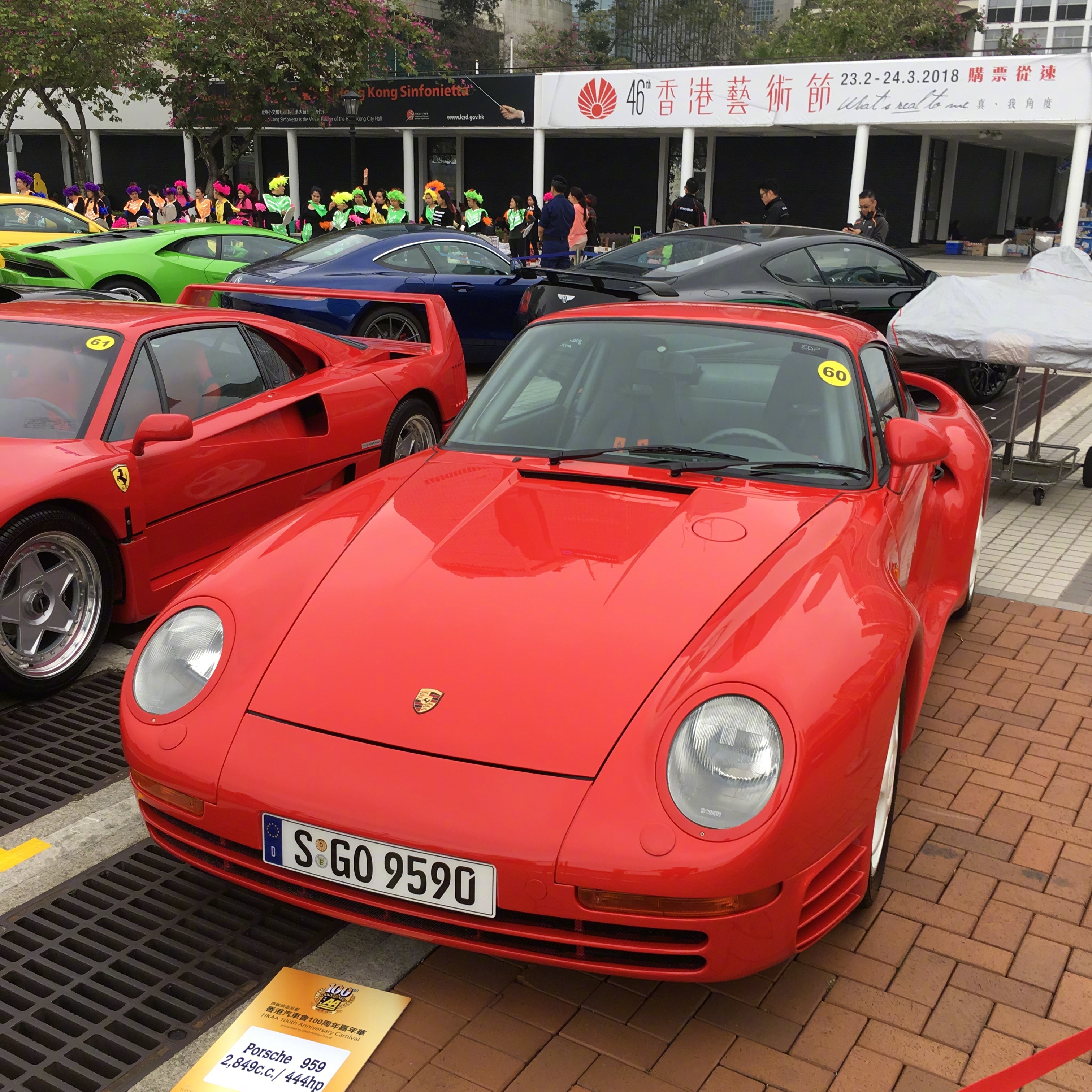 一波神车看过来！