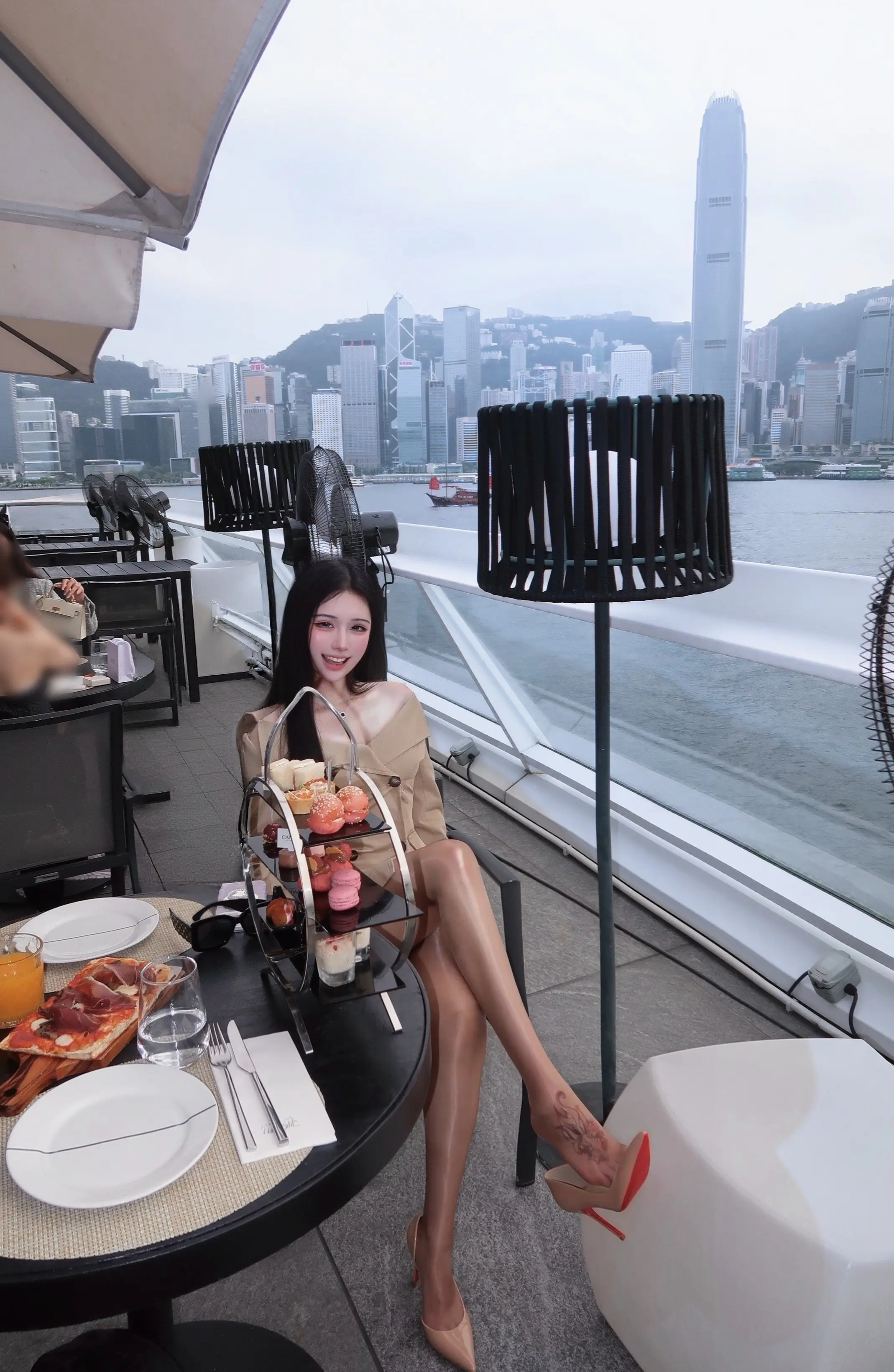 家妻确实是我的软肋 但家妻绝非善类