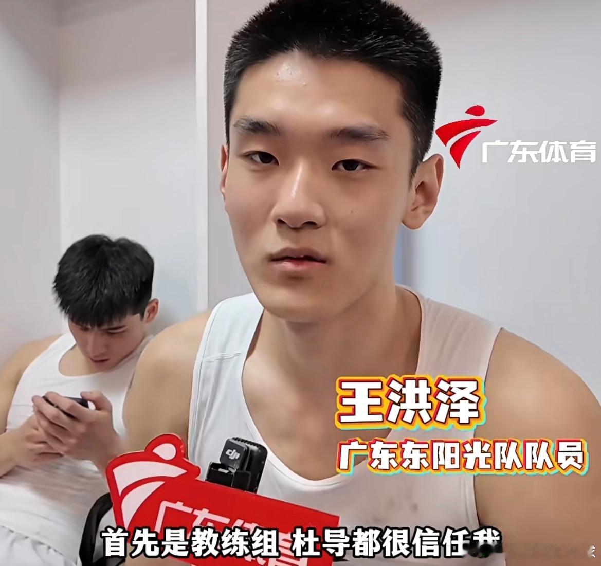 两只小老虎，开赛两轮渐入佳境，本赛季极有希望直接坐稳轮换！一个3D球员，一个4-