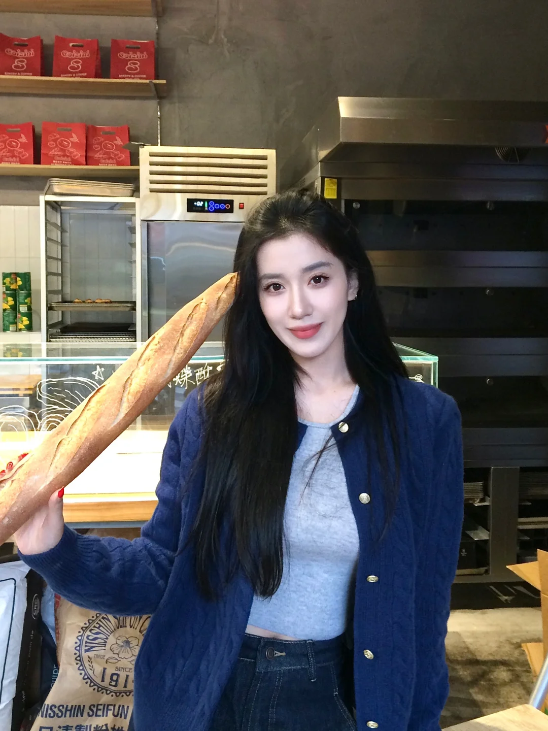 *॰¨̮🥐ℴ🥖⋆｡˚🥯