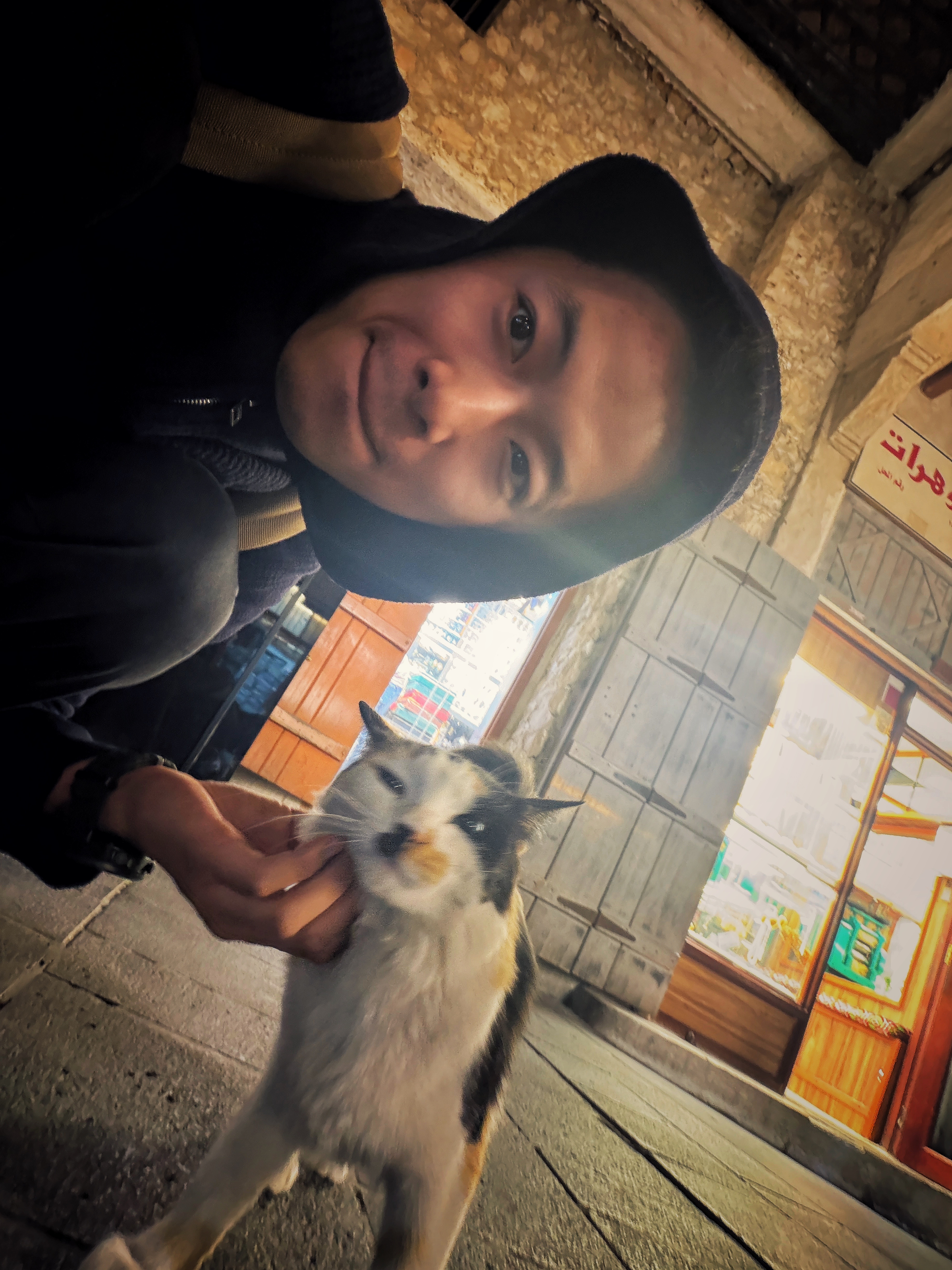 多哈不错，有缘再来🐈 欣哲频道 卡塔尔·哈马德国际机场