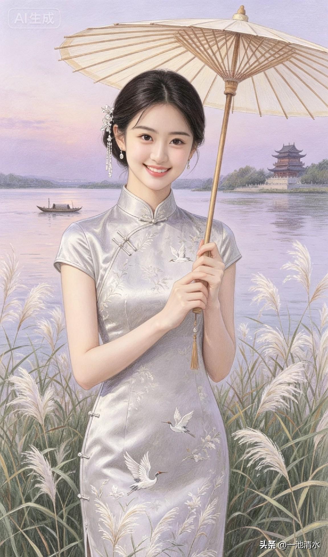 非常治愈的一段话：“一定要做一个淡淡的人，淡到任何关系都伤害不到你，淡到对任何事