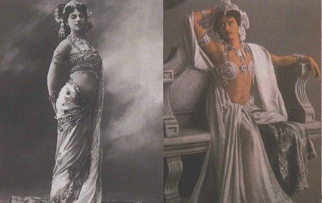 1916年，英国一名军官，与一位美艳的脱衣舞娘快活了一晚。几天后，军官和上司勋爵