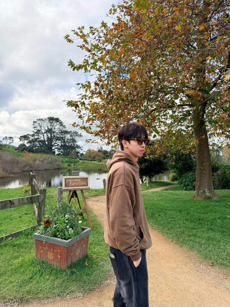 𝐇𝐨𝐛𝐛𝐢𝐭𝐨𝐧🪵🌳童话世界 新西兰·hobbiton