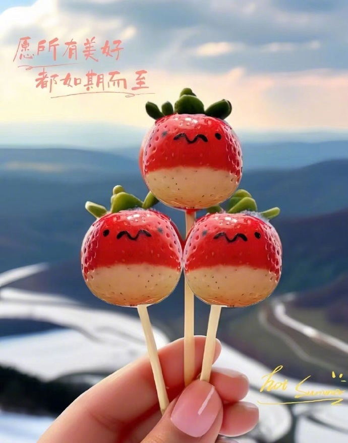 “以如常为喜，以如愿为安，要开心，要健康，其次，都是其次”  